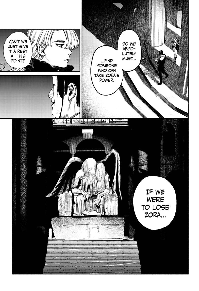 Choujin X, Chapter 37 image 49